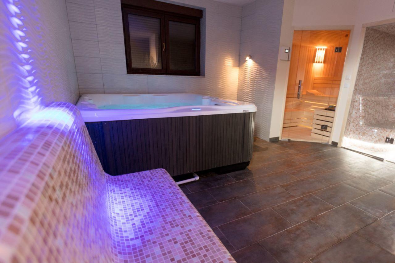 Sweet Dreams Spa ズラティボール エクステリア 写真