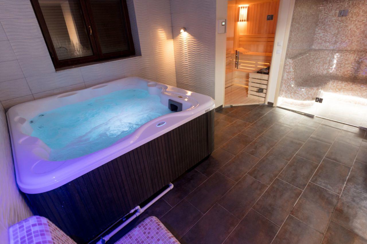 Sweet Dreams Spa ズラティボール エクステリア 写真